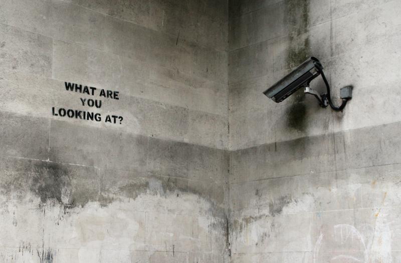 Access control & CCTV Surveillance