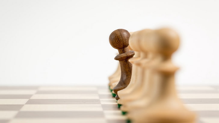 Kenya's Chaotic Chess Scene